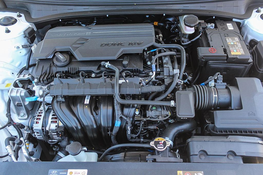 Thumbnail: 2026 Hyundai Elantra - 8