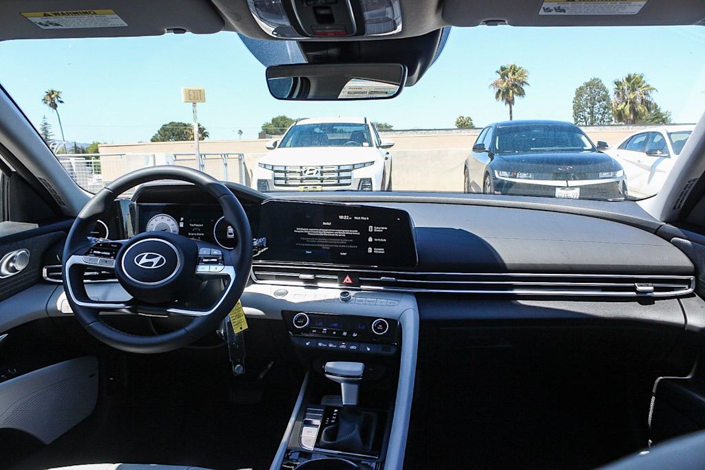 Thumbnail: 2026 Hyundai Elantra - 2