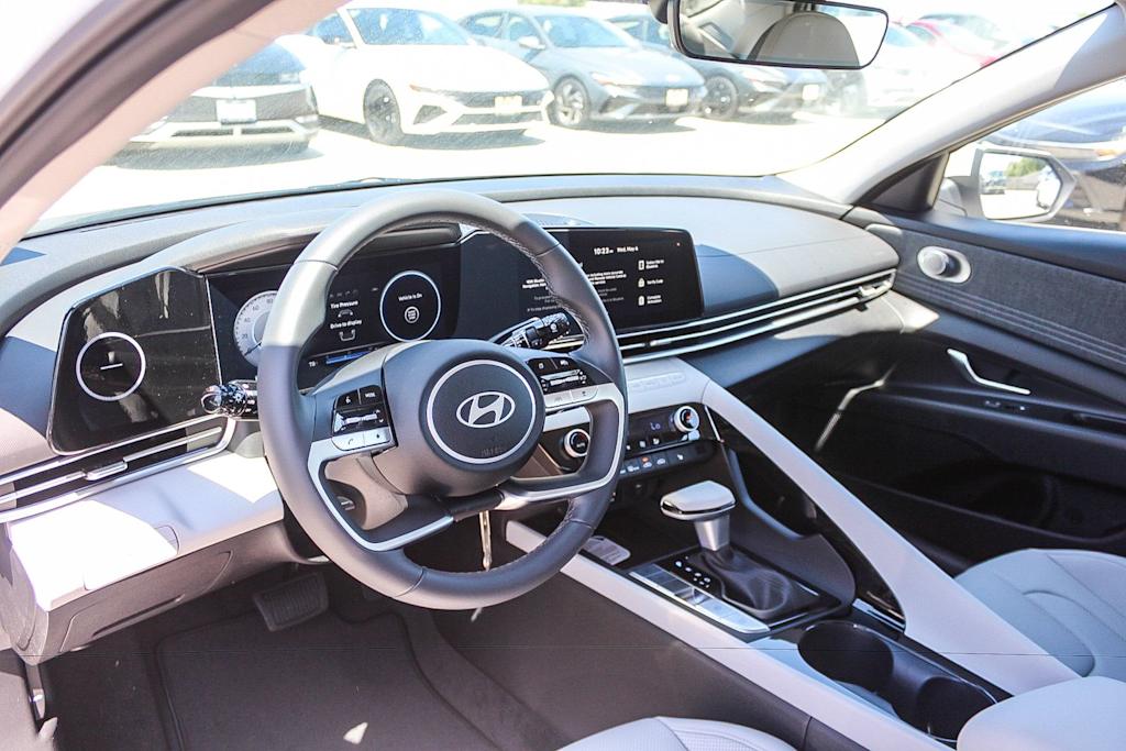 Thumbnail: 2026 Hyundai Elantra - 24