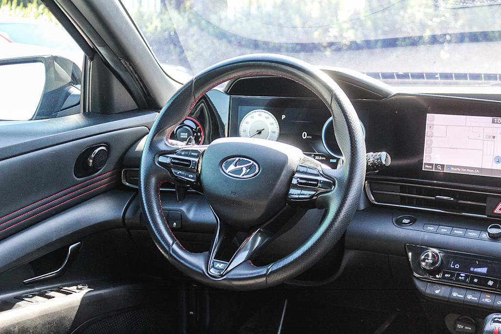 Thumbnail: 2023 Hyundai Elantra - 7