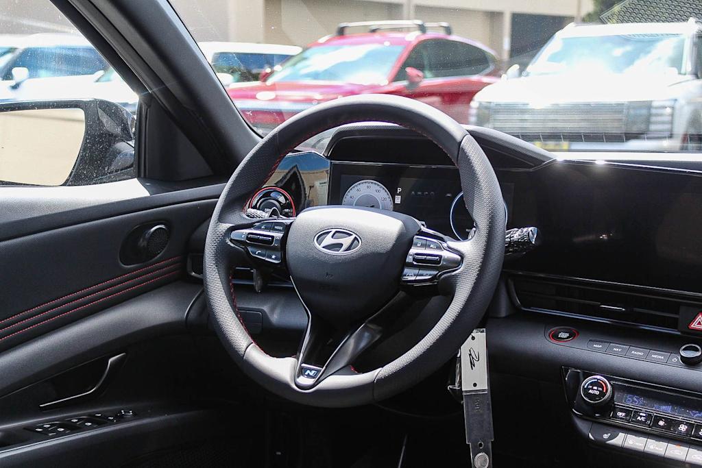 Thumbnail: 2026 Hyundai Elantra - 11