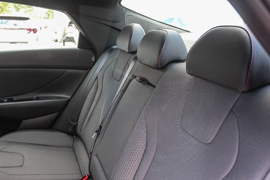 Thumbnail: 2026 Hyundai Elantra - 9
