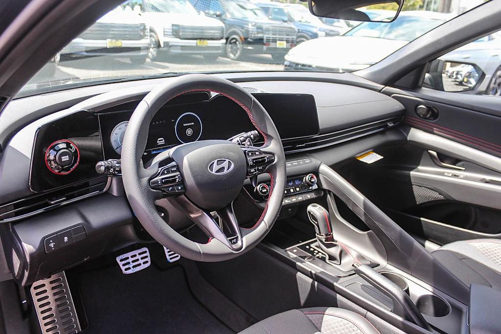 Thumbnail: 2026 Hyundai Elantra - 25
