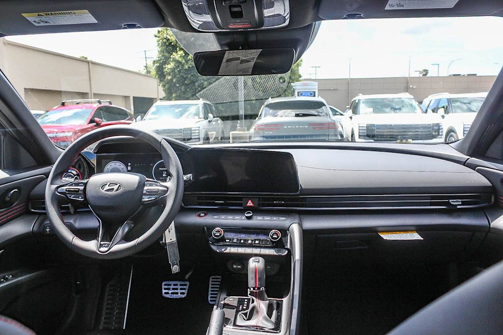 Thumbnail: 2026 Hyundai Elantra - 8