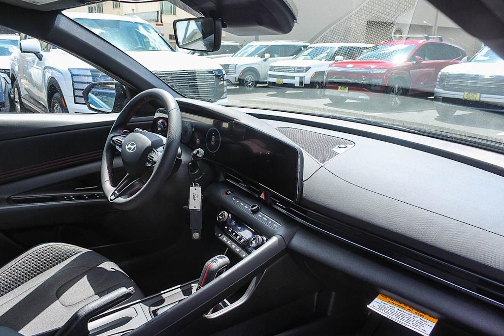 Thumbnail: 2026 Hyundai Elantra - 24