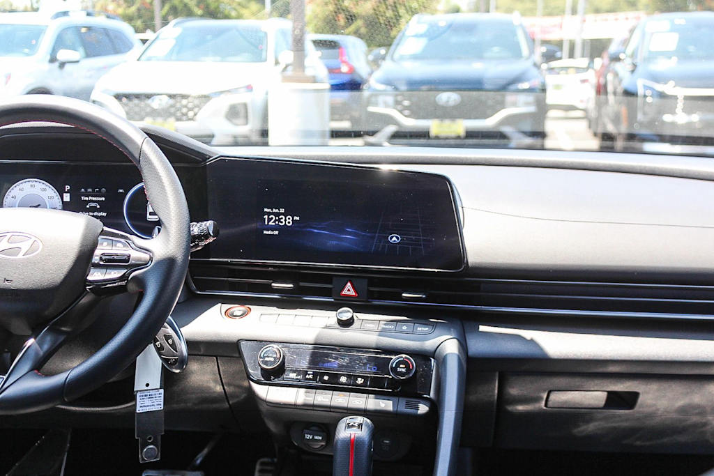 Thumbnail: 2025 Hyundai Elantra - 7