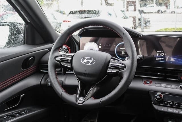 Thumbnail: 2025 Hyundai Elantra - 13