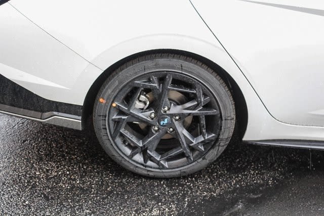 Thumbnail: 2025 Hyundai Elantra - 7