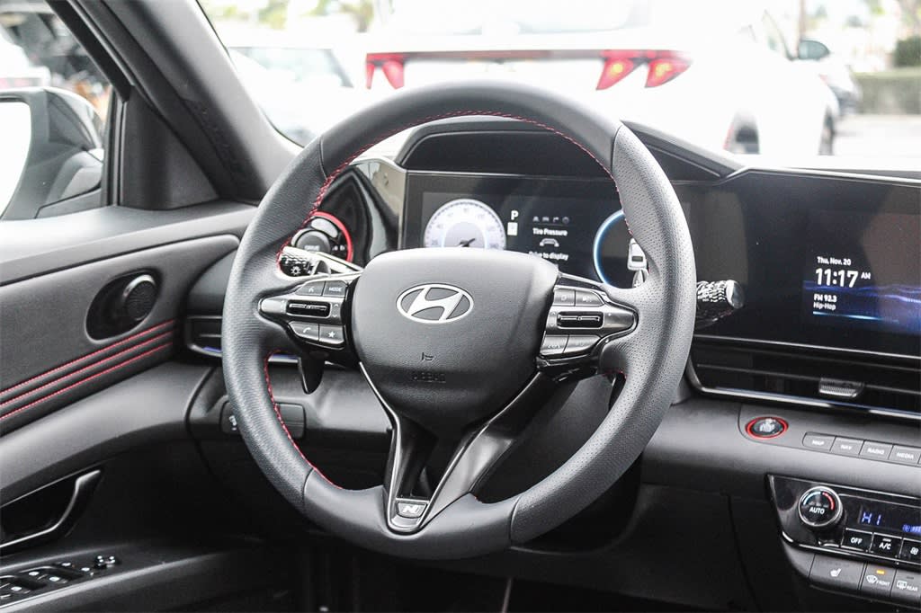 Thumbnail: 2025 Hyundai Elantra - 9