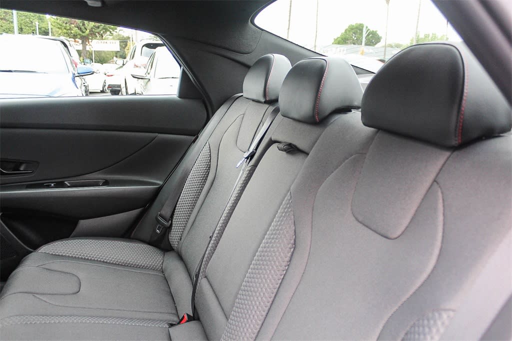 Thumbnail: 2025 Hyundai Elantra - 11