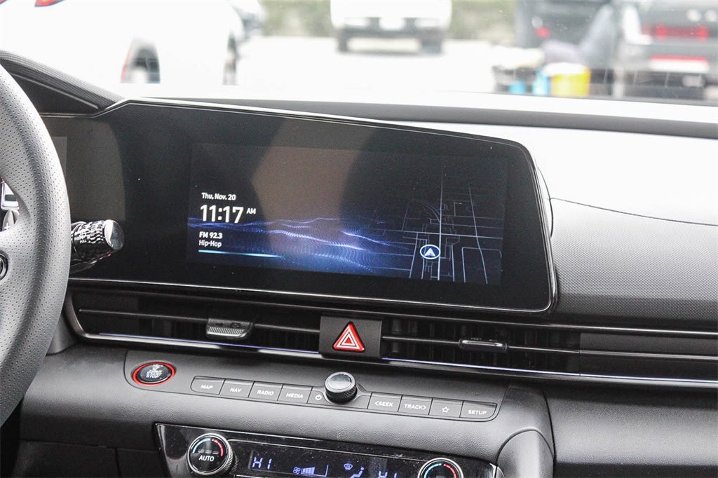 Thumbnail: 2025 Hyundai Elantra - 27