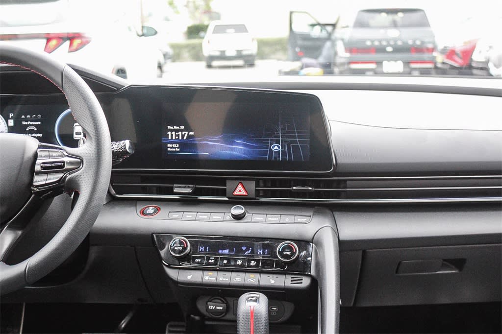 Thumbnail: 2025 Hyundai Elantra - 14