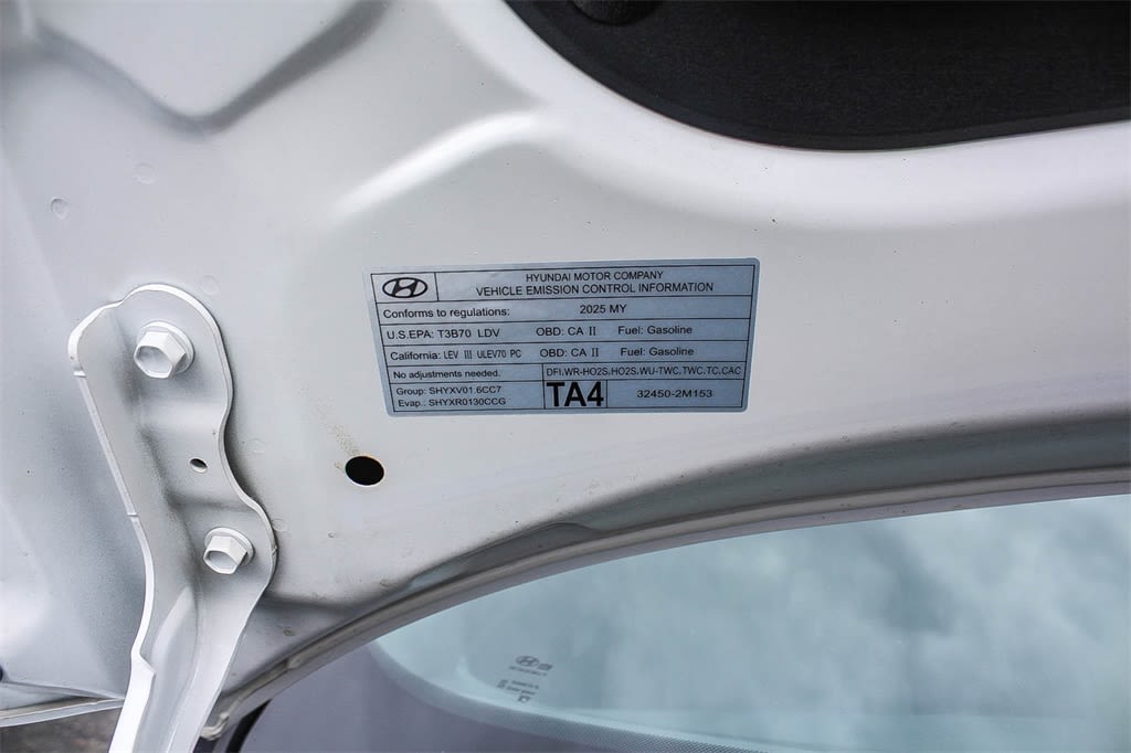 Thumbnail: 2025 Hyundai Elantra - 34