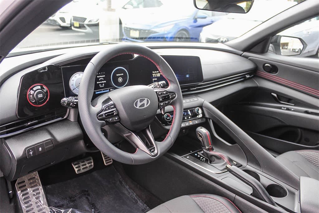 Thumbnail: 2025 Hyundai Elantra - 13