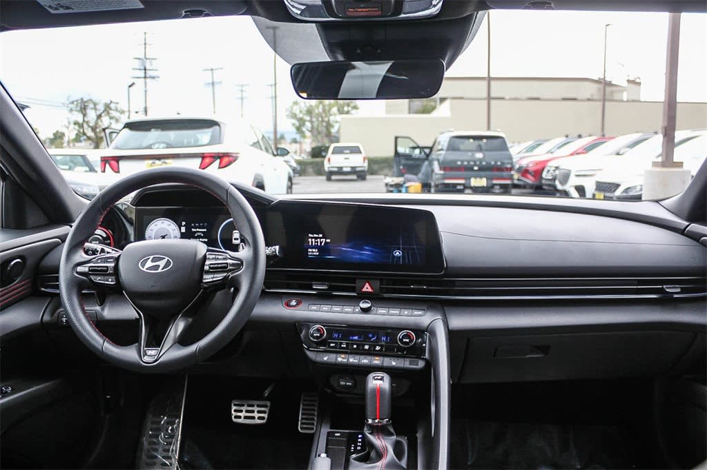 Thumbnail: 2025 Hyundai Elantra - 2