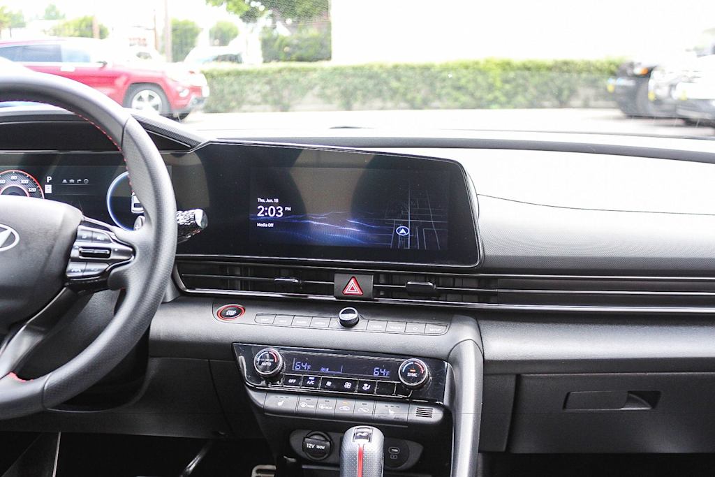 Thumbnail: 2025 Hyundai Elantra - 7