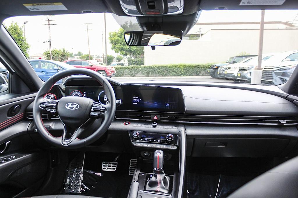 Thumbnail: 2025 Hyundai Elantra - 2