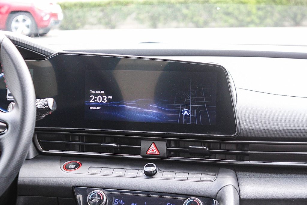 Thumbnail: 2025 Hyundai Elantra - 12
