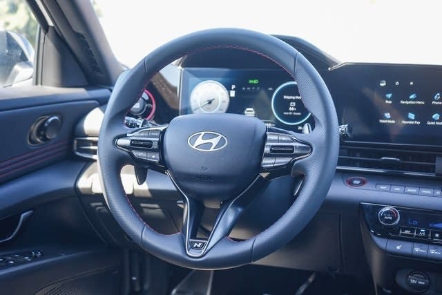 Thumbnail: 2025 Hyundai Elantra - 9