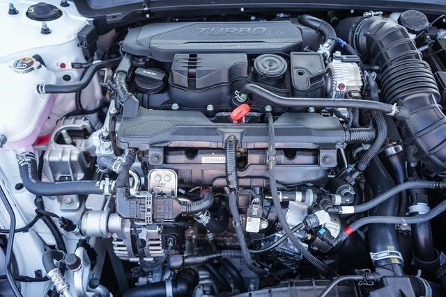 Thumbnail: 2025 Hyundai Elantra - 8