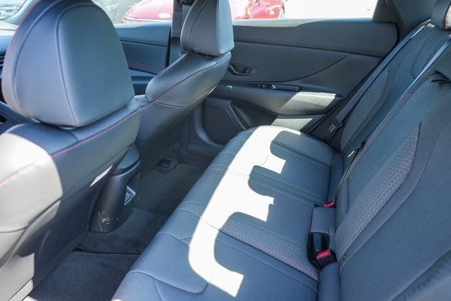 Thumbnail: 2025 Hyundai Elantra - 12