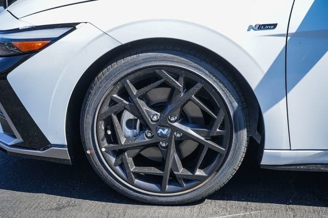 Thumbnail: 2025 Hyundai Elantra - 7