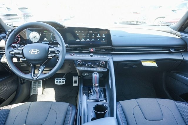 Thumbnail: 2025 Hyundai Elantra - 2