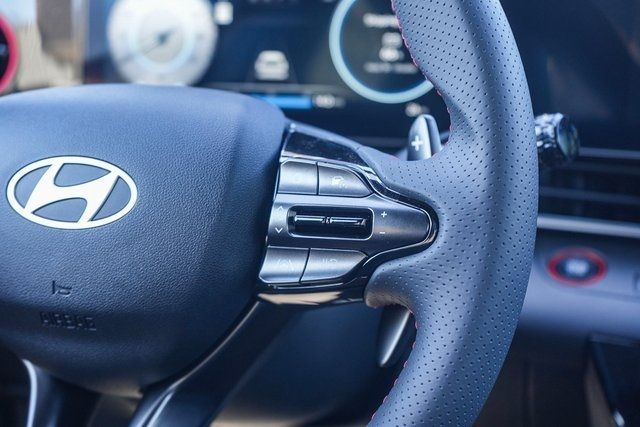 Thumbnail: 2025 Hyundai Elantra - 30