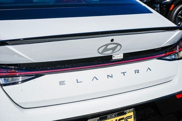 Thumbnail: 2025 Hyundai Elantra - 26