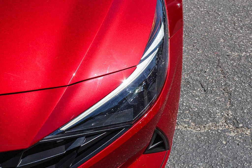 Thumbnail: 2023 Hyundai Elantra - 22