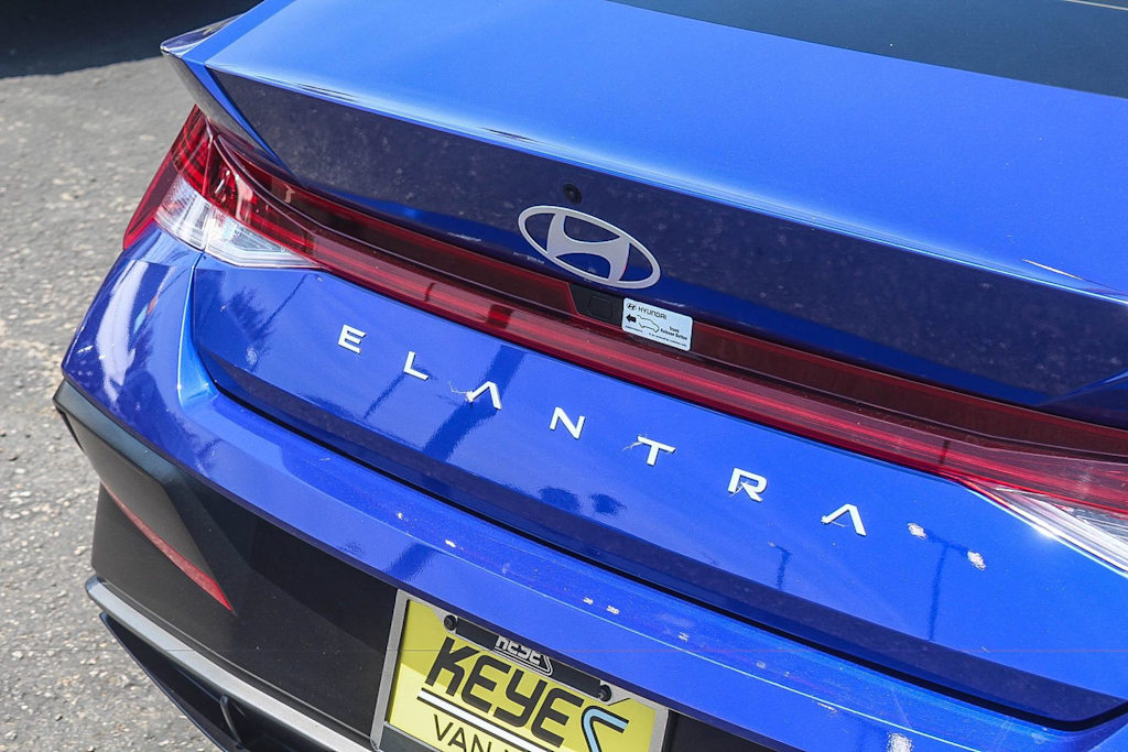Thumbnail: 2025 Hyundai Elantra - 6