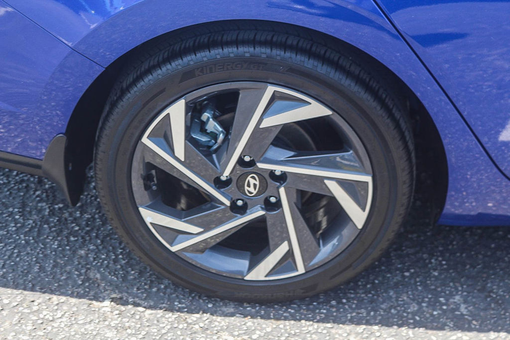 Thumbnail: 2025 Hyundai Elantra - 7