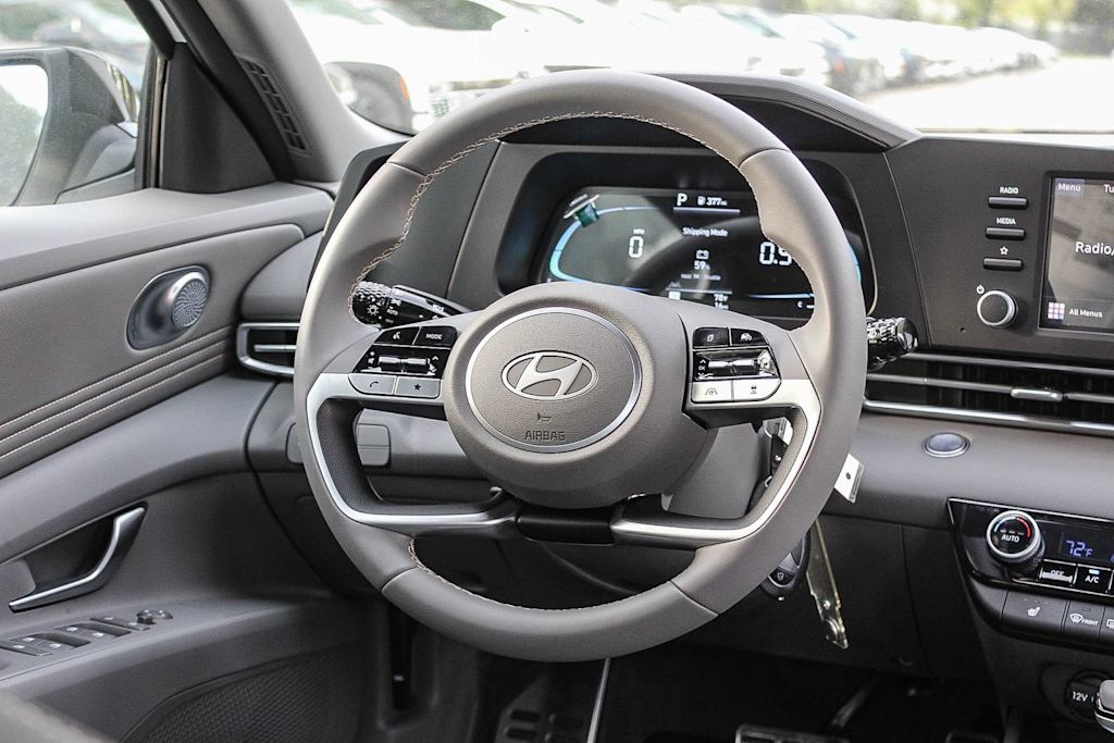 Thumbnail: 2026 Hyundai Elantra - 11