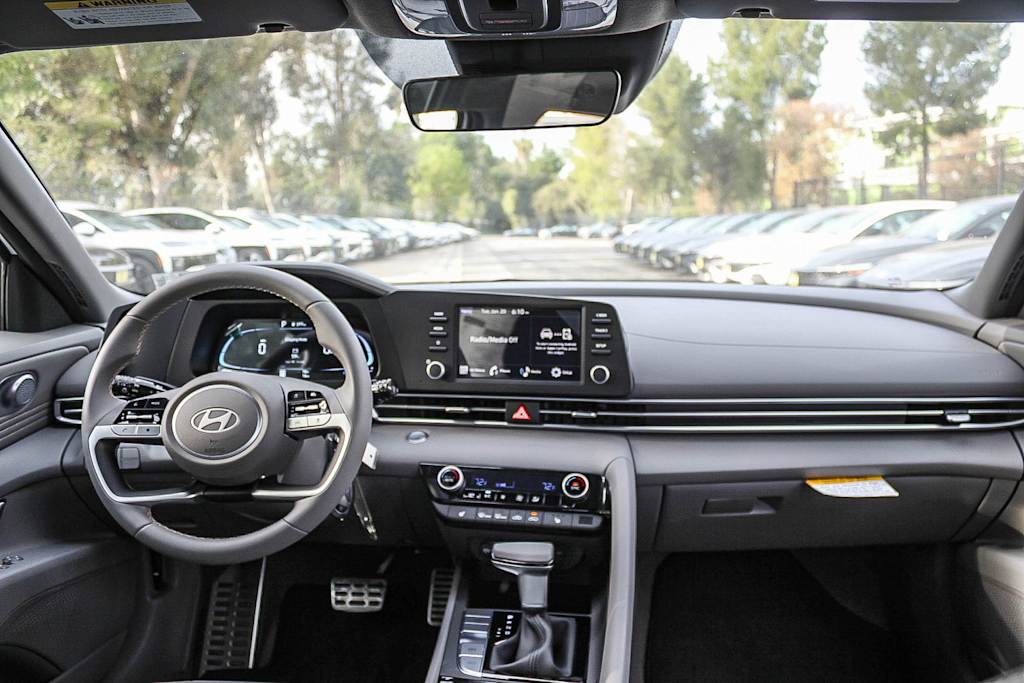 Thumbnail: 2026 Hyundai Elantra - 2