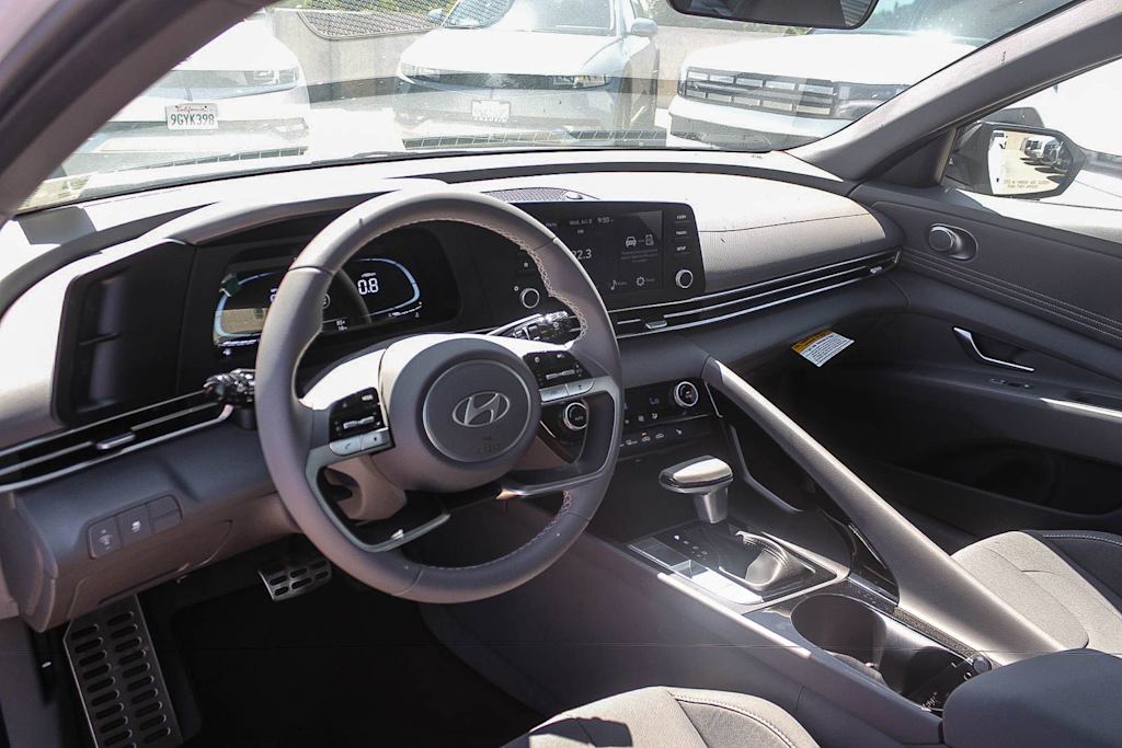 Thumbnail: 2026 Hyundai Elantra - 25