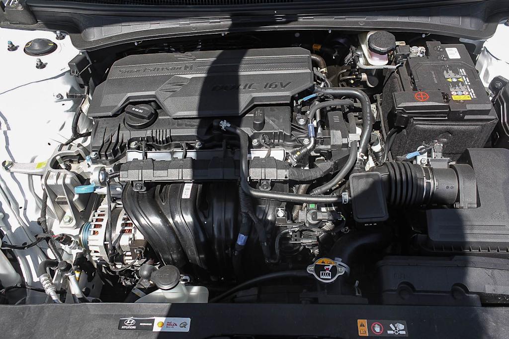 Thumbnail: 2026 Hyundai Elantra - 8