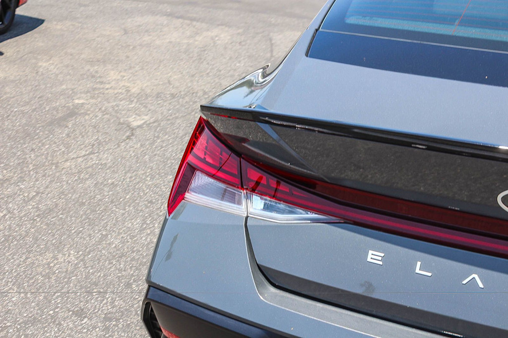 Thumbnail: 2026 Hyundai Elantra - 18