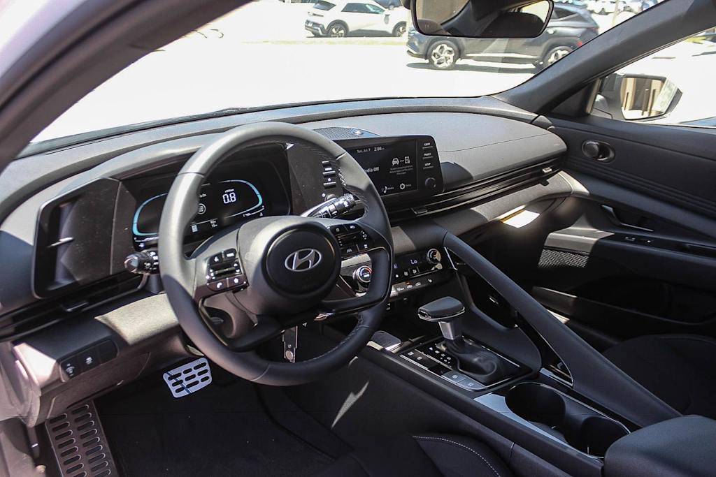 Thumbnail: 2026 Hyundai Elantra - 24