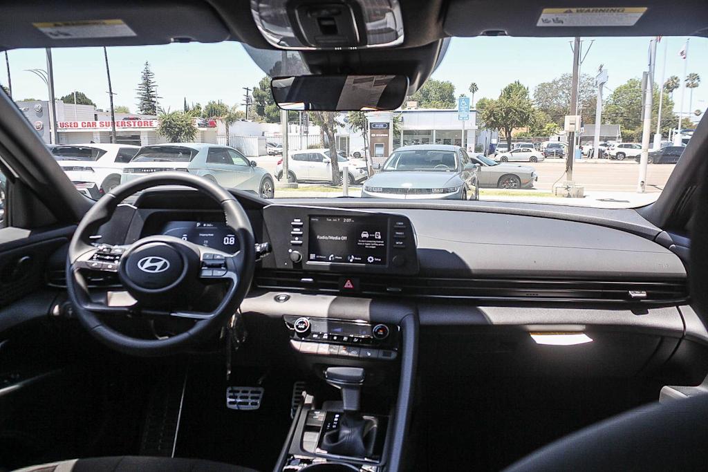 Thumbnail: 2026 Hyundai Elantra - 2