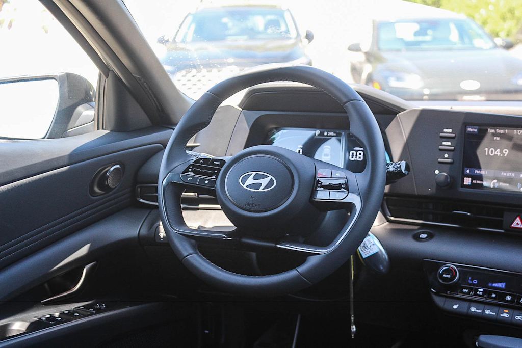 Thumbnail: 2026 Hyundai Elantra - 11