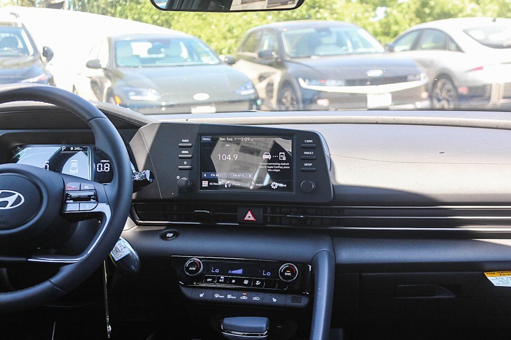 Thumbnail: 2026 Hyundai Elantra - 9