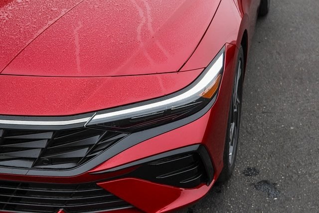 Thumbnail: 2025 Hyundai Elantra - 22