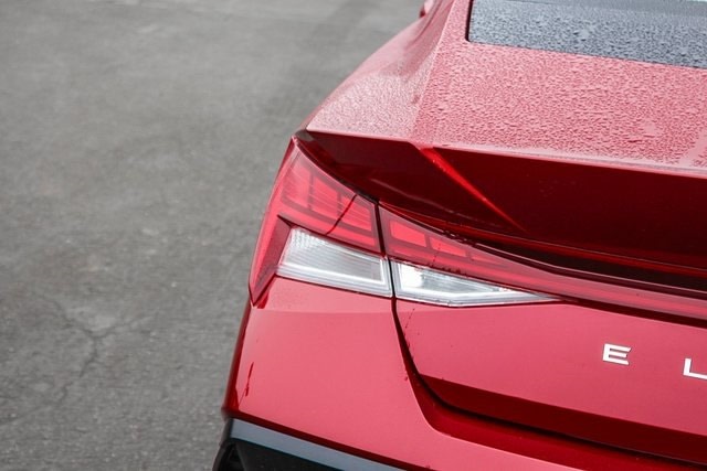 Thumbnail: 2025 Hyundai Elantra - 20