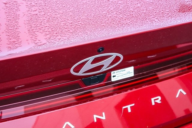 Thumbnail: 2025 Hyundai Elantra - 29