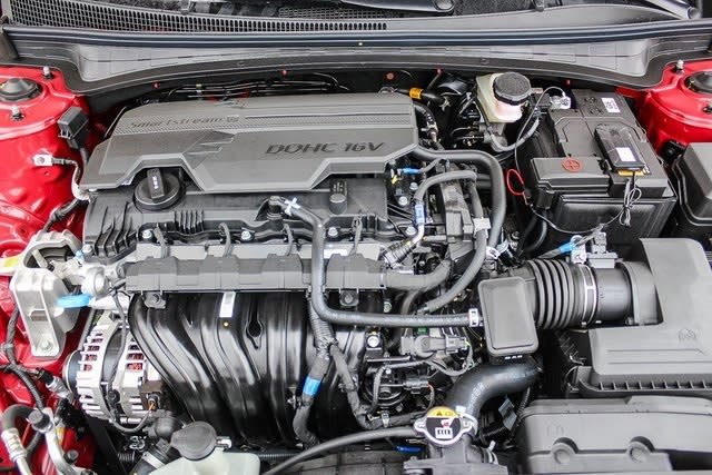 Thumbnail: 2025 Hyundai Elantra - 7