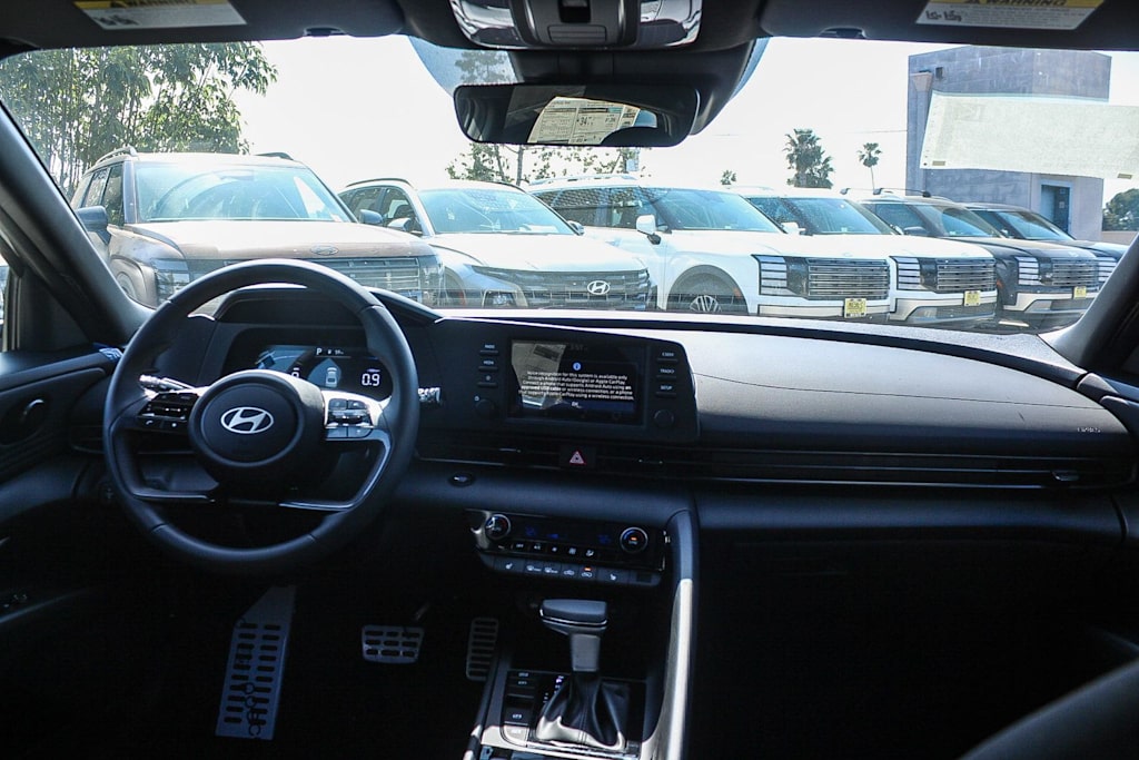 Thumbnail: 2026 Hyundai Elantra - 2