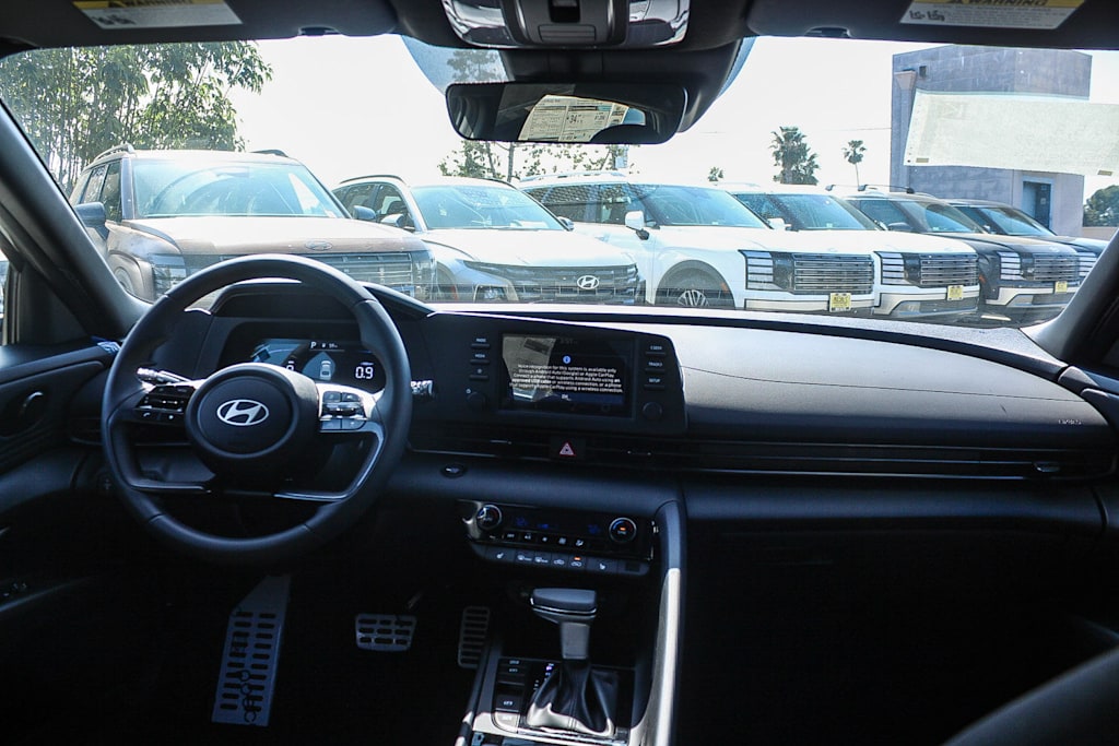 Thumbnail: 2026 Hyundai Elantra - 2