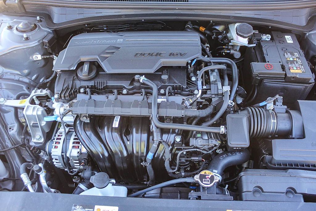 Thumbnail: 2026 Hyundai Elantra - 8