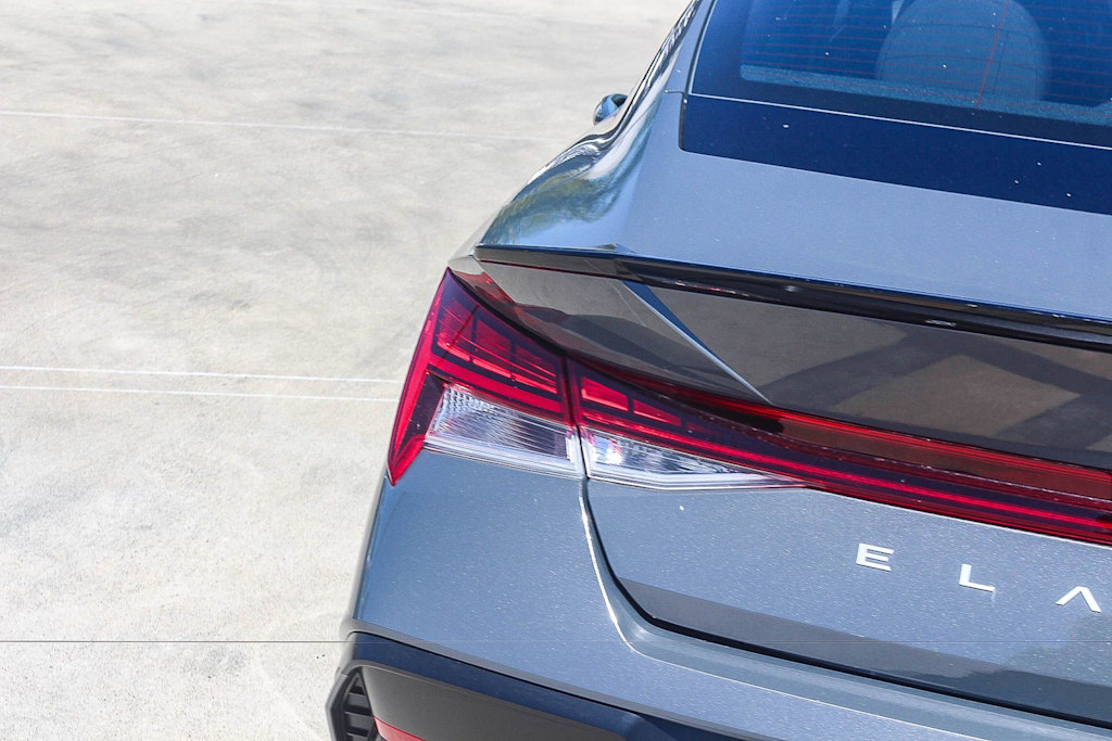 Thumbnail: 2026 Hyundai Elantra - 19