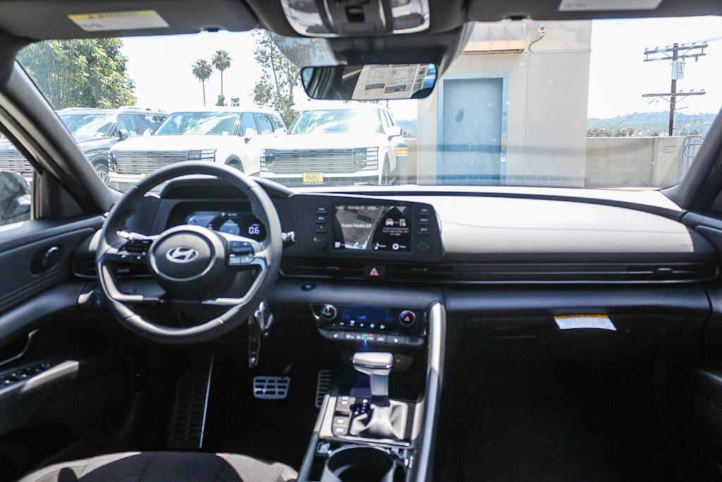 Thumbnail: 2026 Hyundai Elantra - 2